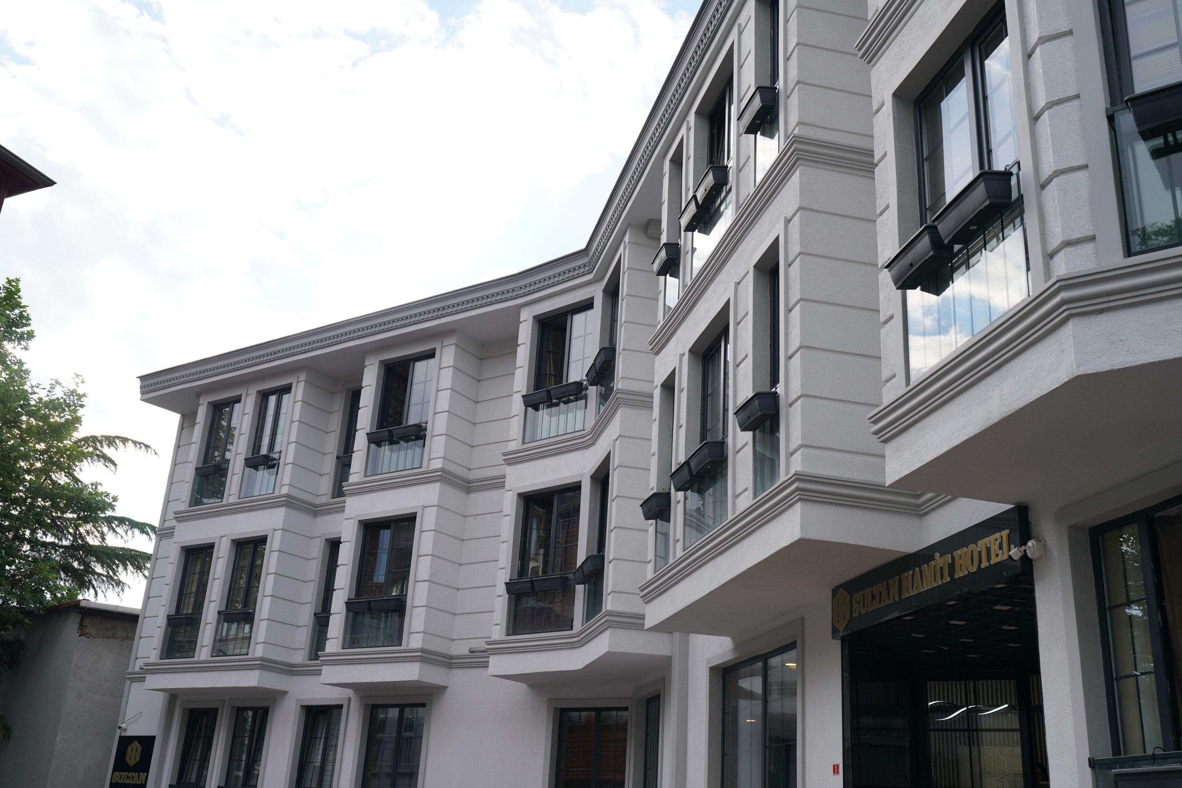 Sultan Hamit Hotel — Fotoğraflar 1